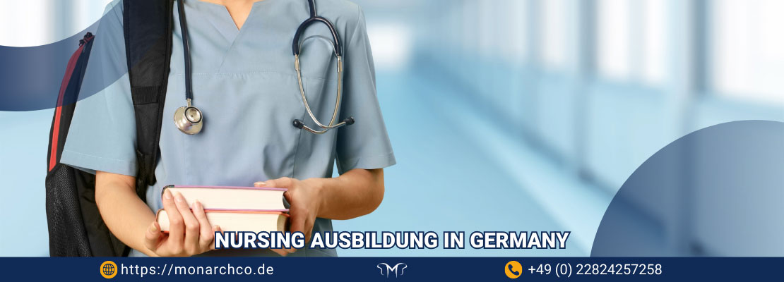 ausbildung for nursing in Germany