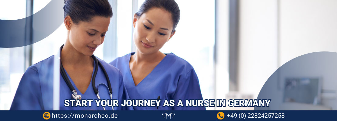 nursing in Germany