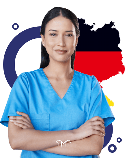 Work as a nurse in Germany