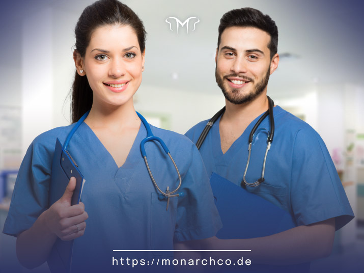 Efforts to Address Demand for Nursing in Germany