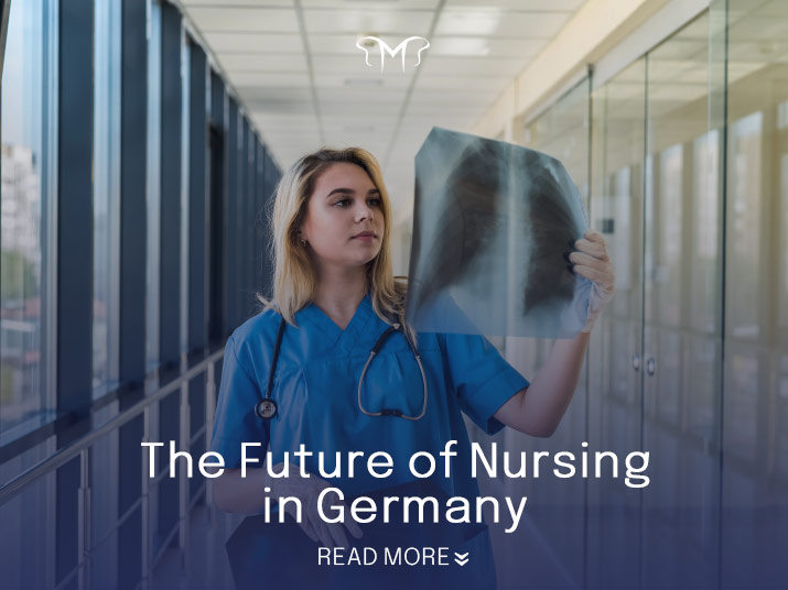 The future of Nursing in Germany in 2023