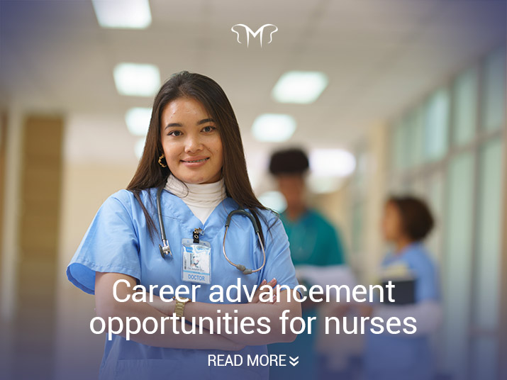 Career Advancement Opportunities for Nurses