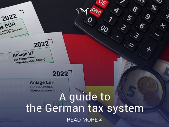 A guide to the German tax system