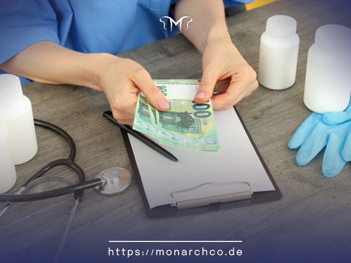 high pay of nursing jobs in germany