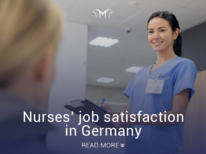 What you need to know about Nurses' job satisfaction in Germany