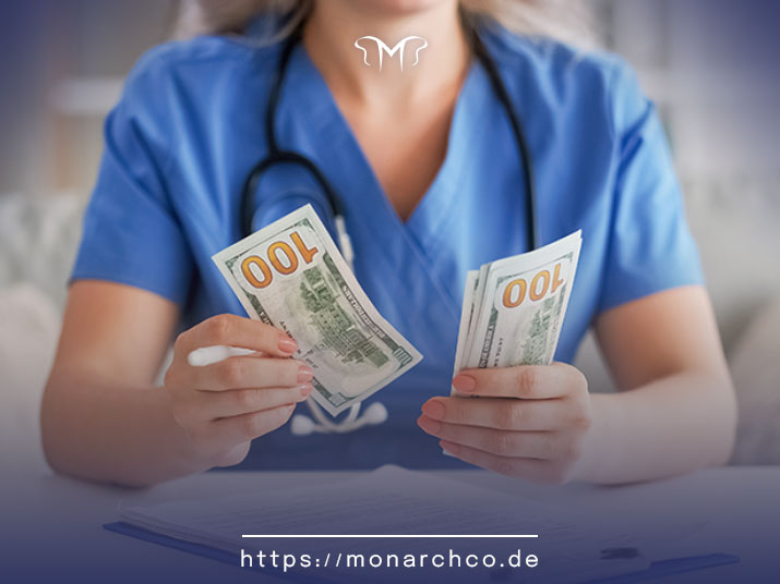 Important Questions about nurses’ salary