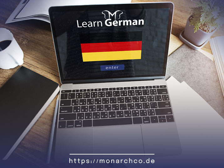 learning german language