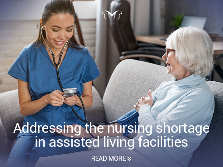 Addressing the Nursing Shortage in Assisted Living Facilities