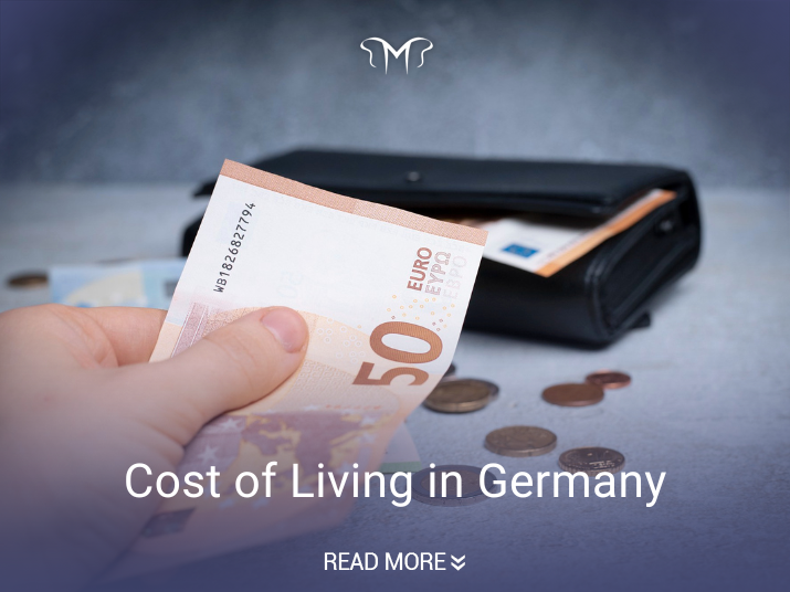 Cost of Living in Germany