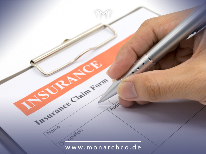 steps to get insurance in germany
