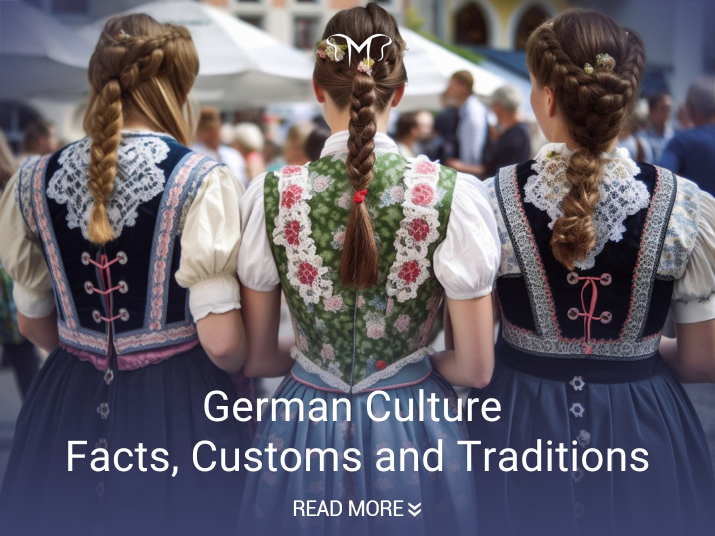 German Culture: Facts, Customs and Traditions