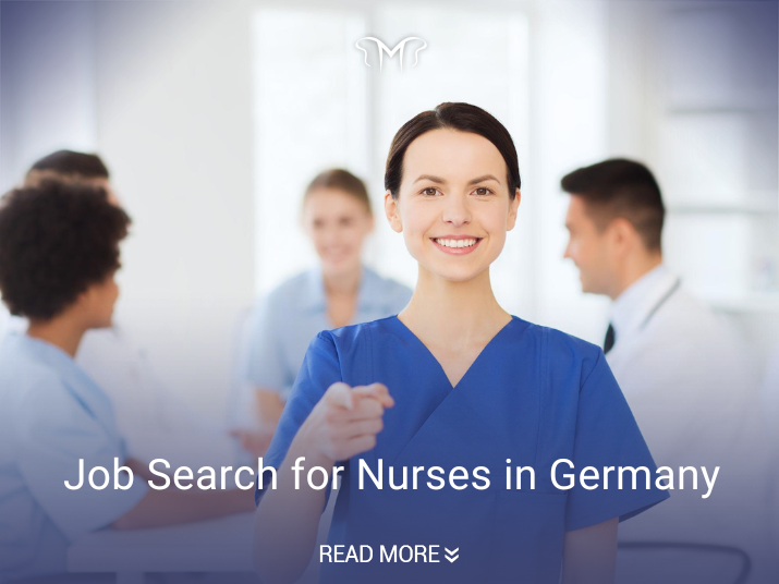 Job Search for Nurses in Germany
