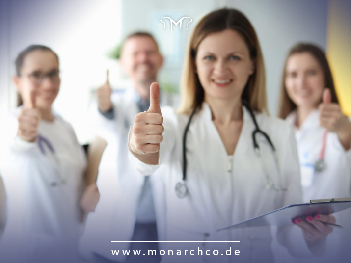 Effective Nursing Resume for the German Market
