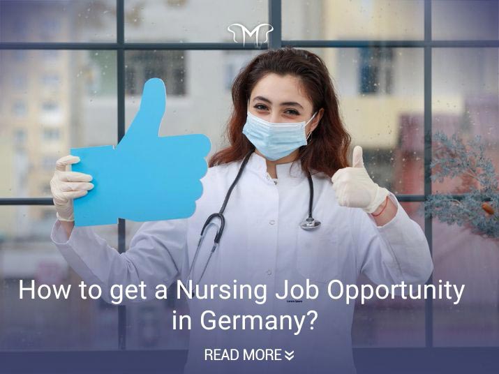 How to get a Nursing Job Opportunity in Germany?