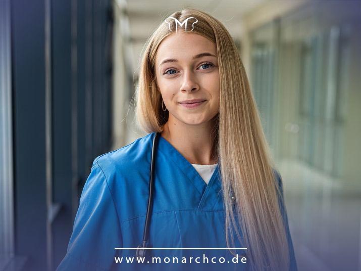 Work as a Nurse in Germany