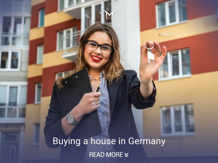 Buying a house in Germany