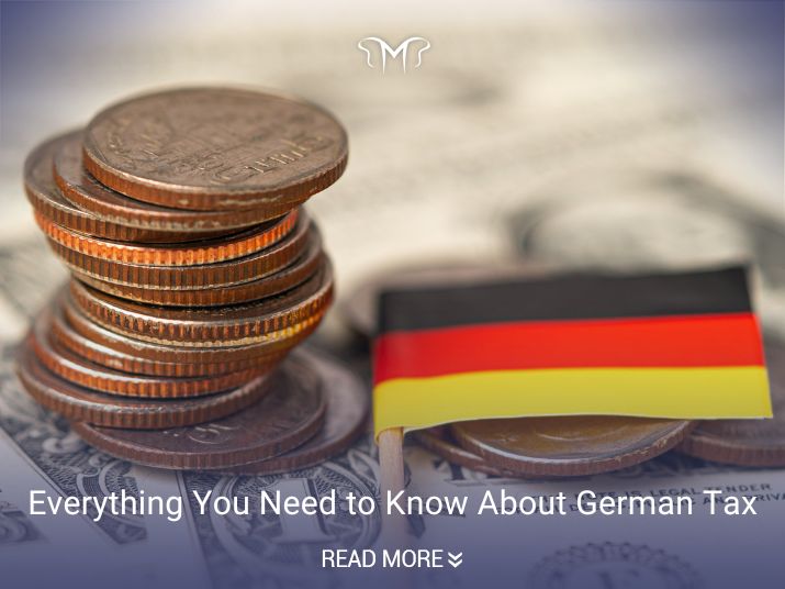 Everything You Need to Know About German Tax