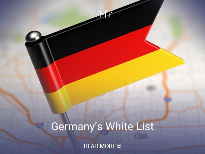 Ultimate Guide about Germany’s White List & its Opportunities for 2024