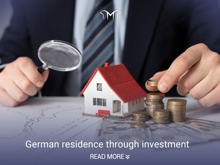German residence through investment