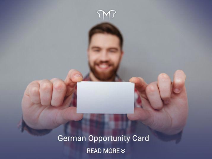 Charting New Horizons: Unwrapping the German Opportunity Card