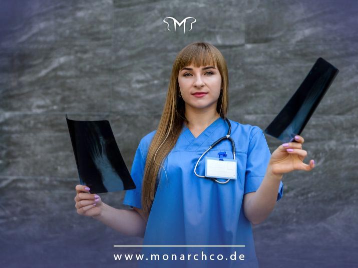 duties of nurses in Germany