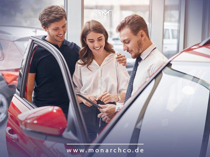 Warranty Conditions for Purchasing a Car in Germany