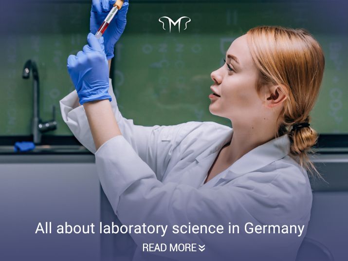 All about laboratory science in Germany