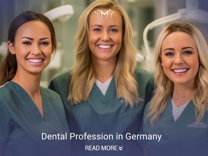 Overview of Dental Profession in Germany
