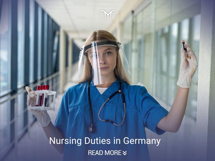 Nursing Duties in Germany