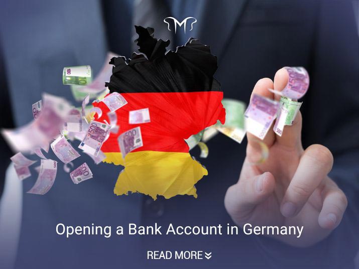 Opening a Bank Account in Germany