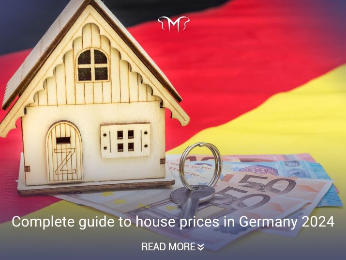 Complete guide to house prices in Germany 2024
