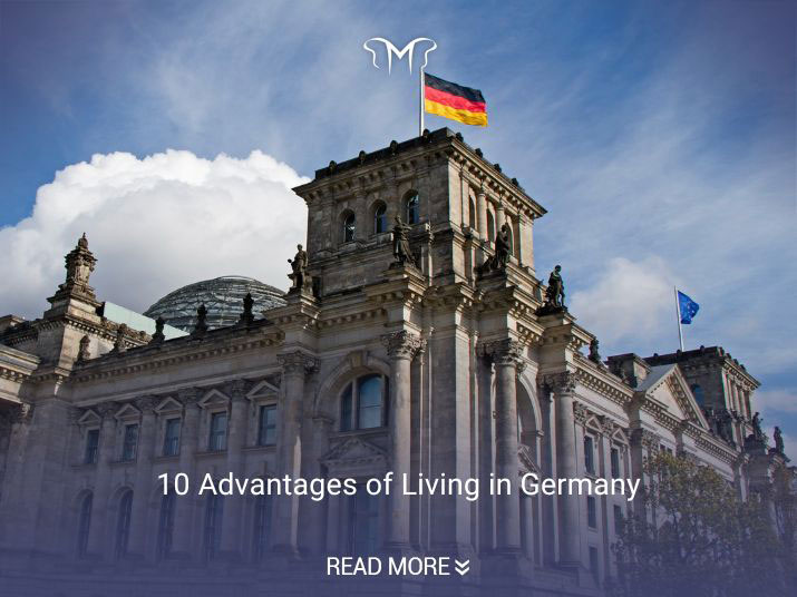 10 Advantages of Living in Germany Compared to Other European Countries