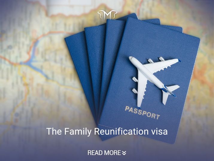 The Family Reunification visa: the possibility of educational migration with the family