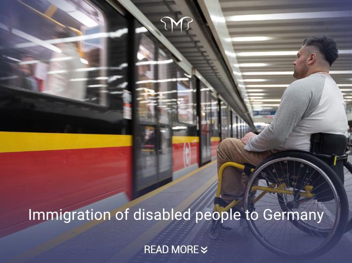 New conditions for the immigration of disabled people to Germany in 2024