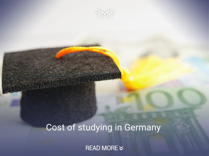 The cost of studying in Germany in 2024