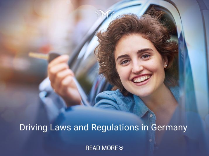 Driving Laws and Regulations in Germany for Immigrants 2024