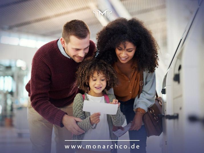Parental Accompaniment for Immigration to Germany Based on New Regulations