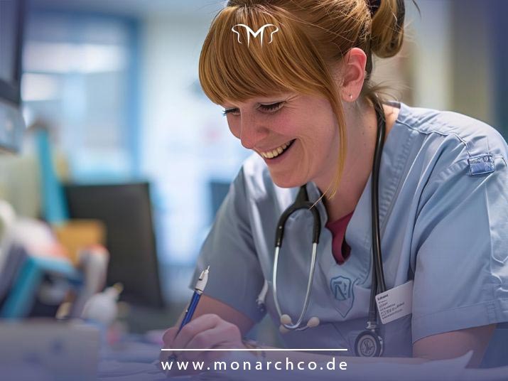 Study Nursing for Free in Germany