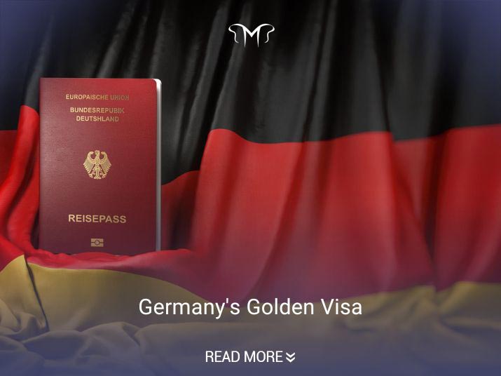 Germany's Golden Visa 2024