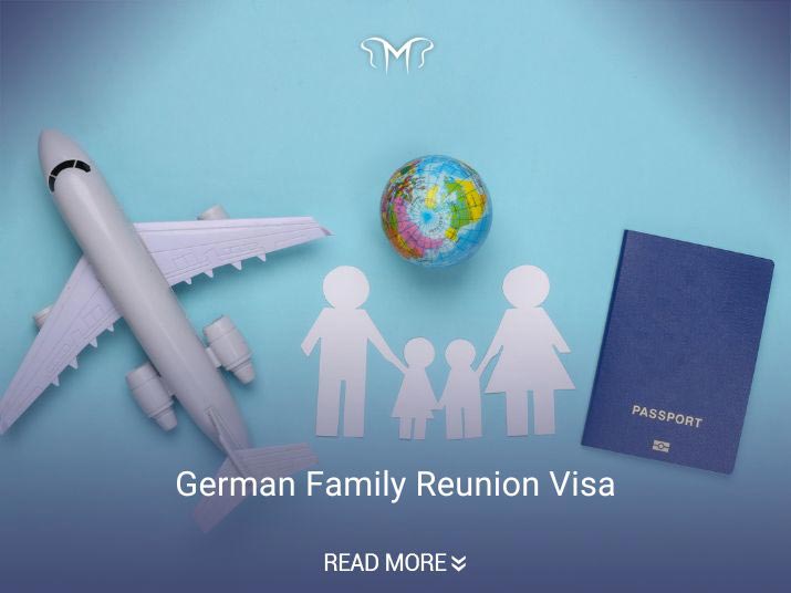 German Family Reunion Visa
