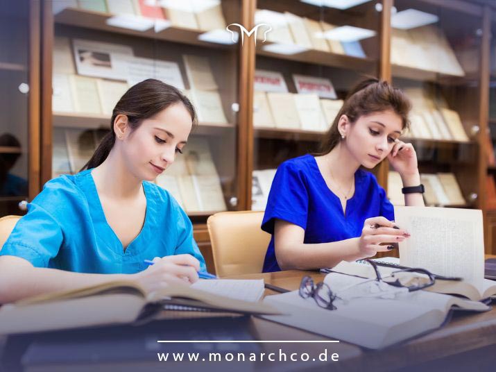 Studying Nursing at German Universities