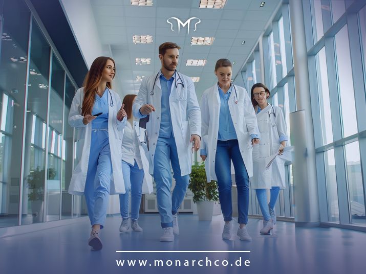 Best Cities in Germany for Doctors