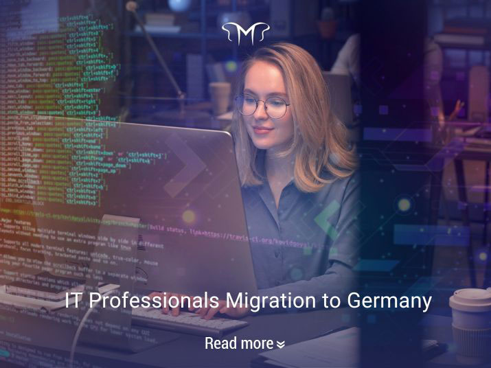 Different Methods of IT Professionals Migration to Germany