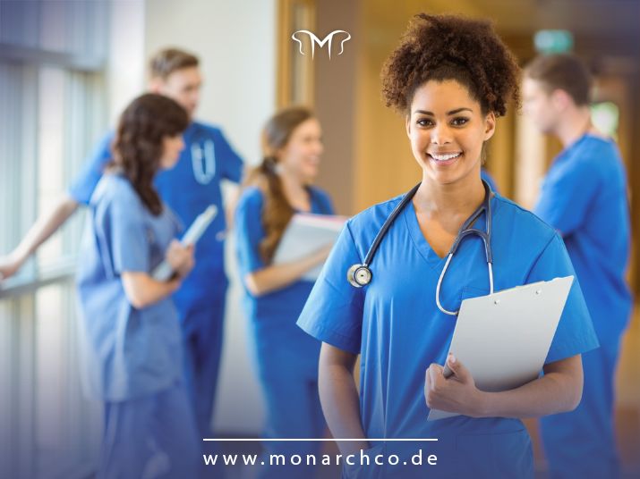 Best City in Germany for Nursing Jobs