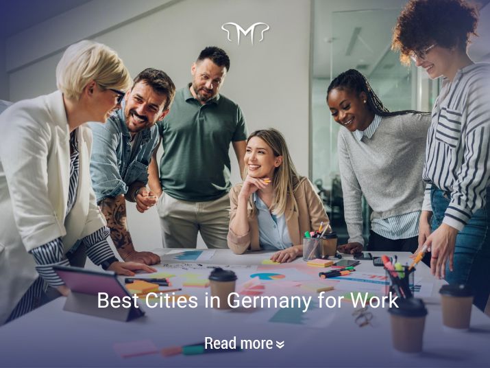  Best Cities in Germany for Work