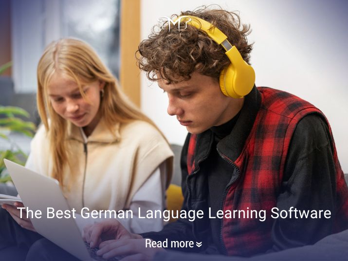 Get to Know the Best German Language Learning Software and Applications!