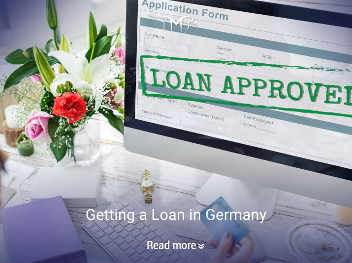 Getting a Loan in Germany