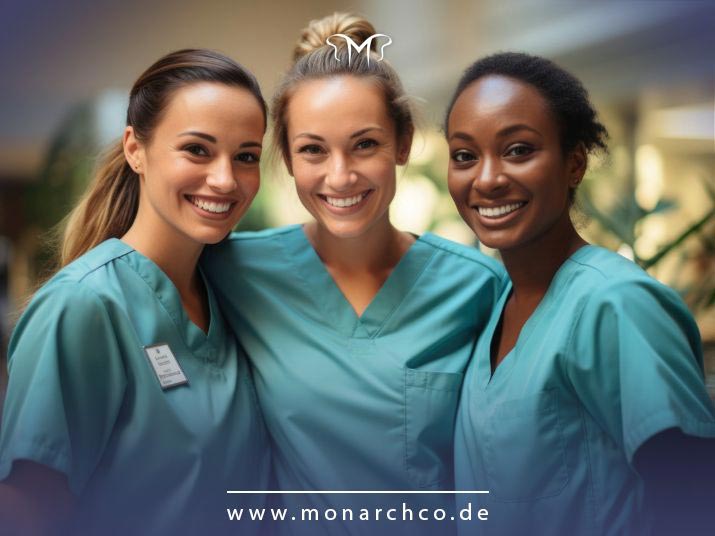 Nursing Job Opportunities in Germany for Iranians