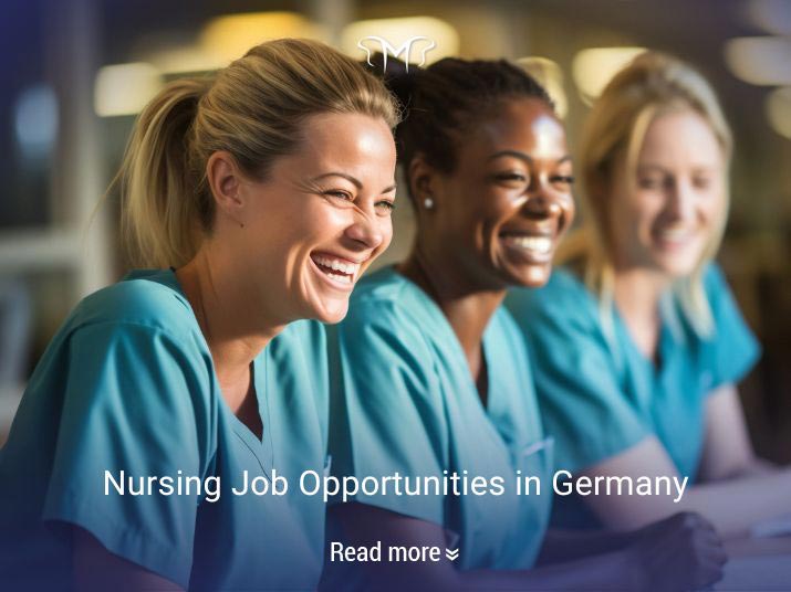 Nursing Job Opportunities in Germany