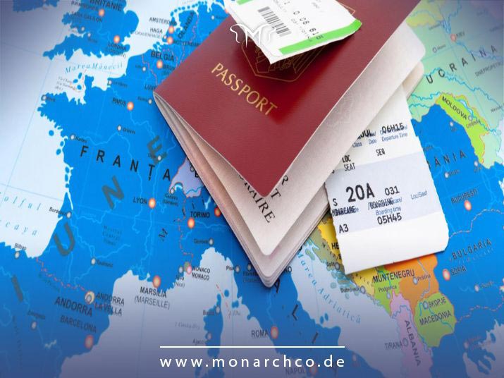 Required Documents for Schengen Visa